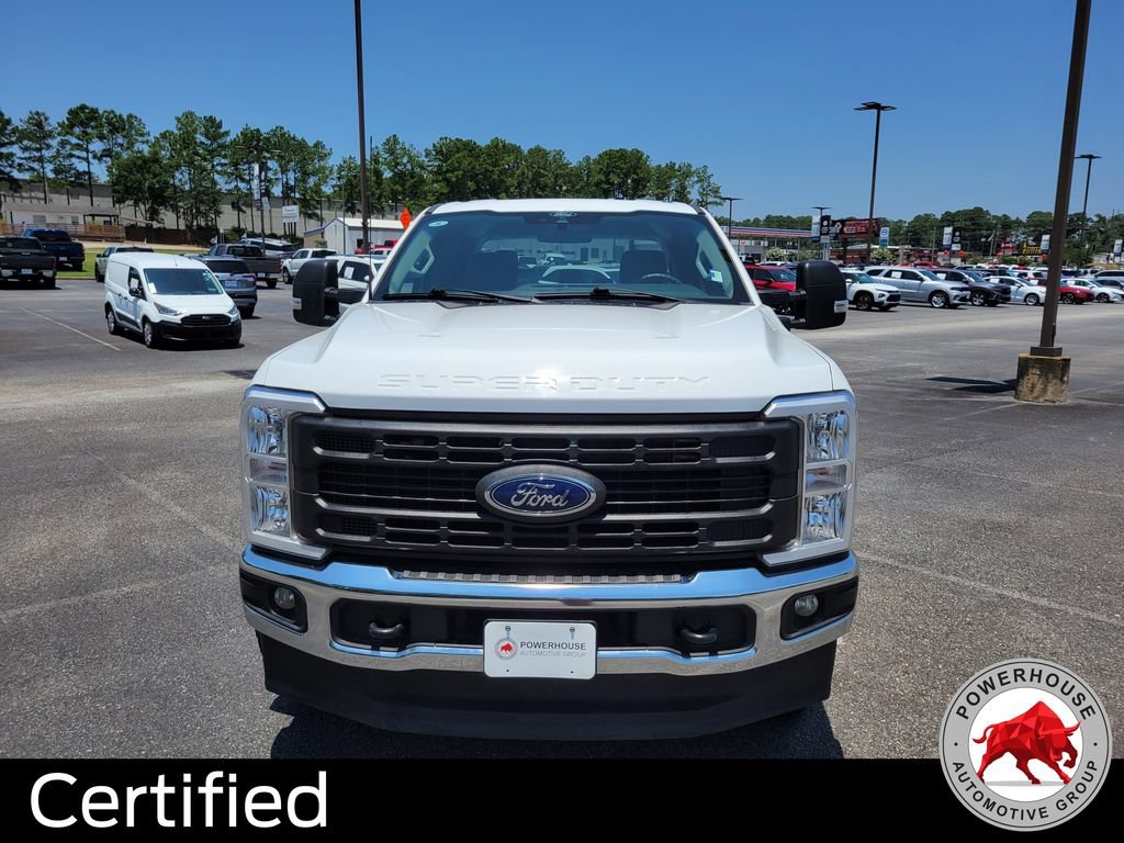 Certified 2024 Ford F250 XL w/ XL Chrome Package AWD/4WD image 9