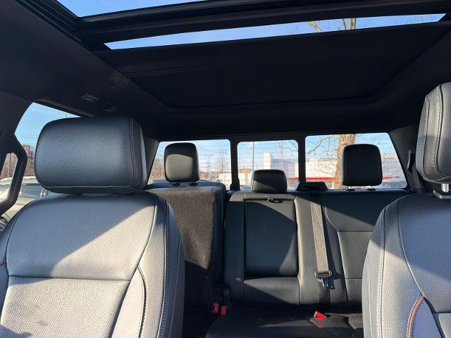 Certified 2023 Ford F150 Lariat w/ Equipment Group 502A High image 25