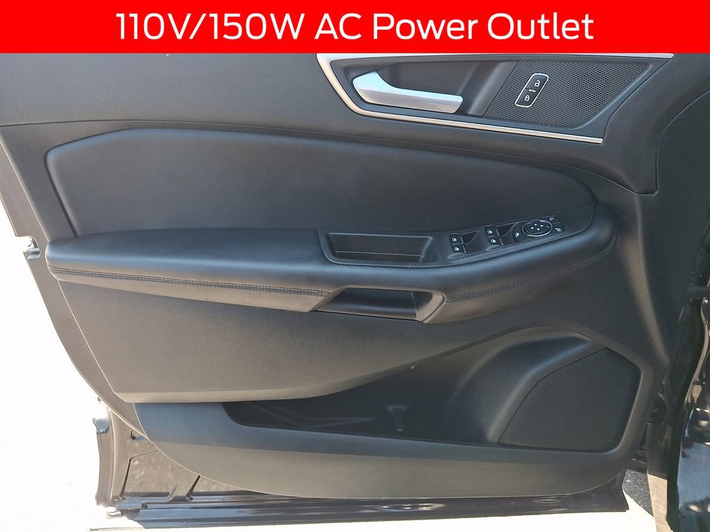 Certified 2023 Ford Edge SEL w/ Convenience Package AWD/4WD image 12