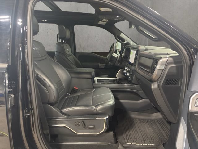 Certified 2026 Ford F250 Platinum AWD/4WD image 20