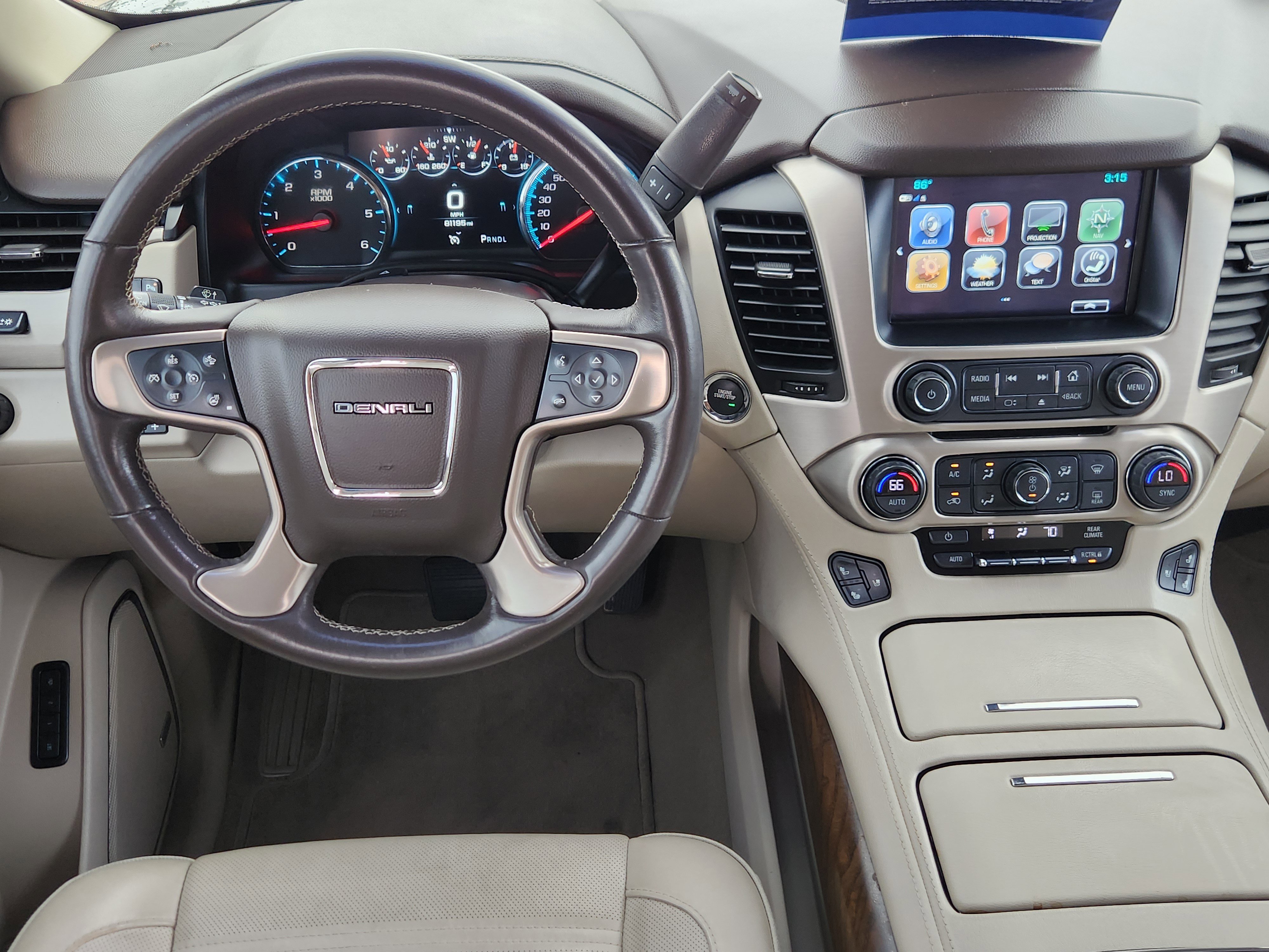 Used 2019 GMC Yukon Denali RWD image 20