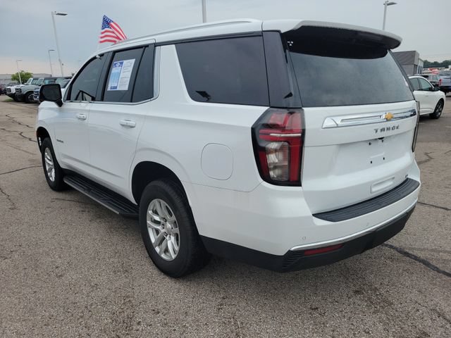 Used 2024 Chevrolet Tahoe LT w/ Luxury Package AWD/4WD image 3