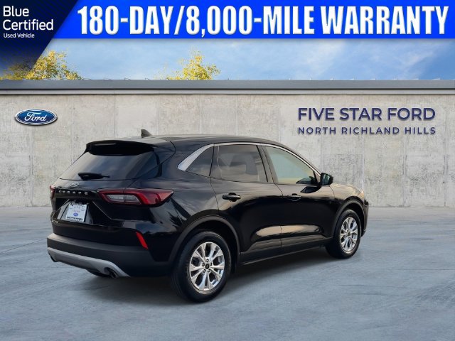 Certified 2024 Ford Escape Active FWD image 10