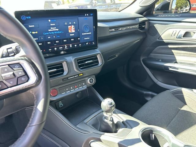 Certified 2024 Ford Mustang GT w/ GT Performance Package RWD image 16