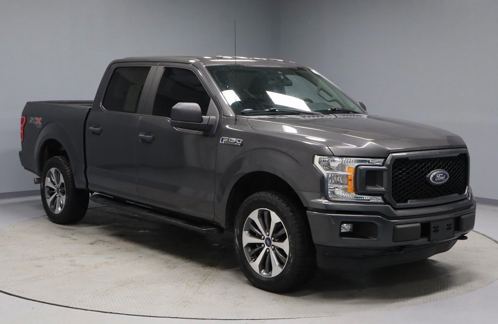 Certified 2019 Ford F150 XL w/ Equipment Group 101A Mid image 7