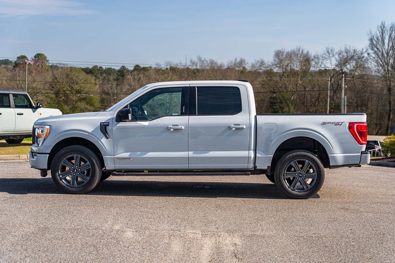 Certified 2023 Ford F150 XLT w/ Equipment Group 302A High AWD/4WD image 4