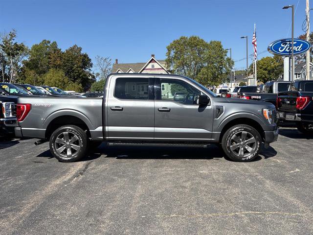 Certified 2022 Ford F150 XLT w/ Equipment Group 302A High image 8