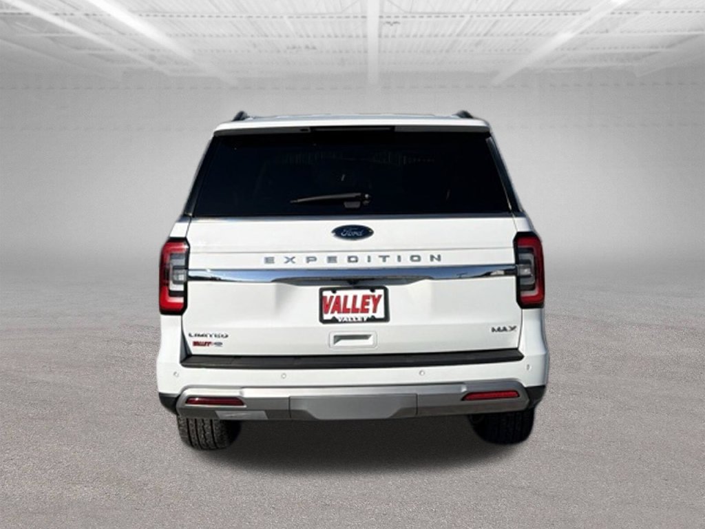 Certified 2024 Ford Expedition Max Limited AWD/4WD image 11