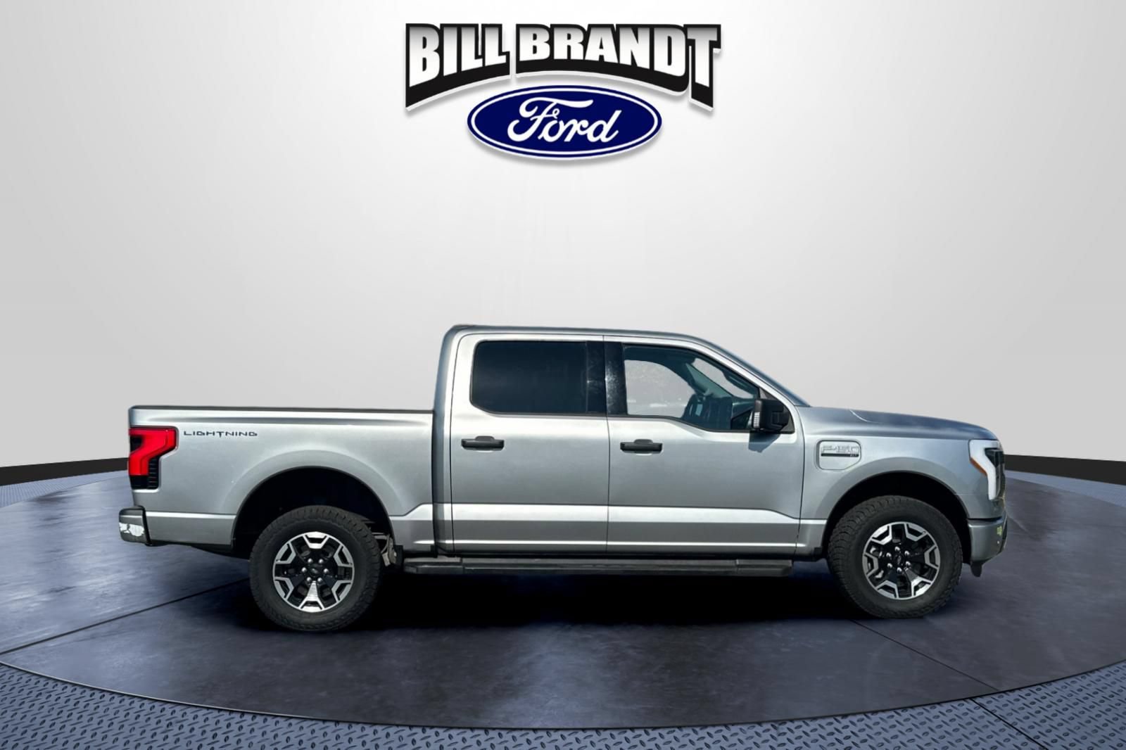 Certified 2023 Ford F150 Lightning XLT AWD/4WD image 2