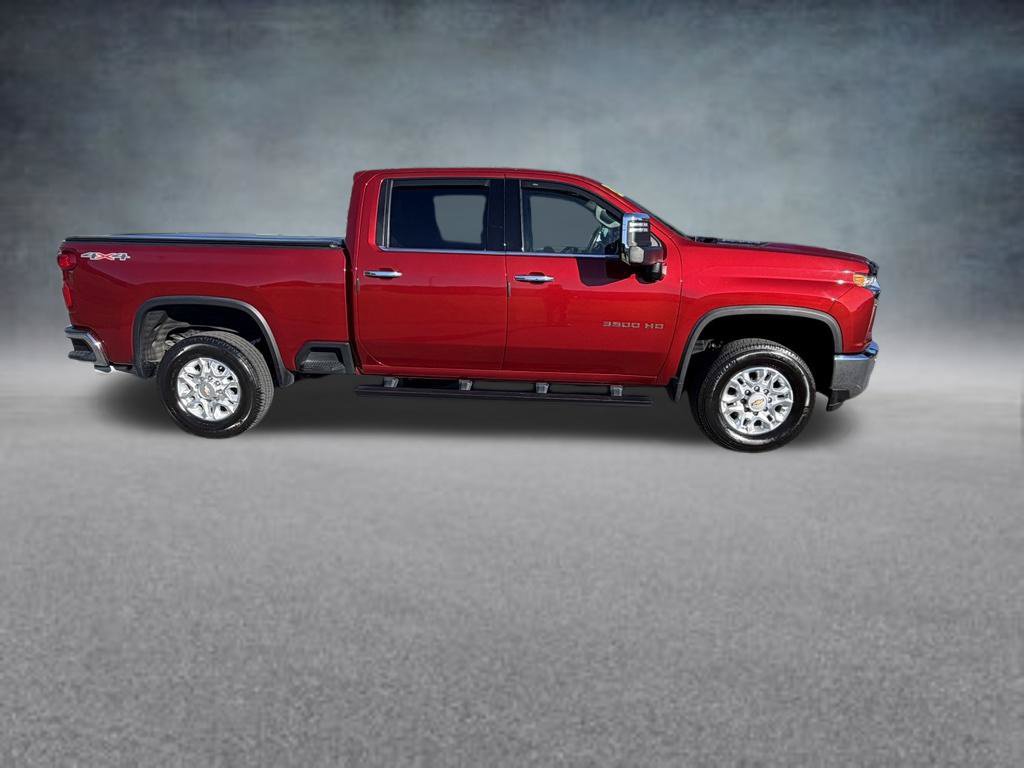 Used 2022 Chevrolet Silverado 3500 LTZ w/ LTZ Plus Package AWD/4WD image 7