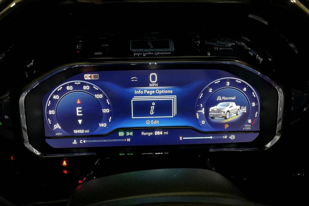 Used 2024 Chevrolet Silverado 1500 High Country w/ High Country Premium Package image 19