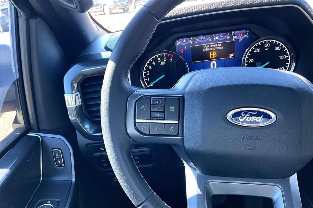 Certified 2023 Ford F150 XLT w/ Equipment Group 302A High AWD/4WD image 18