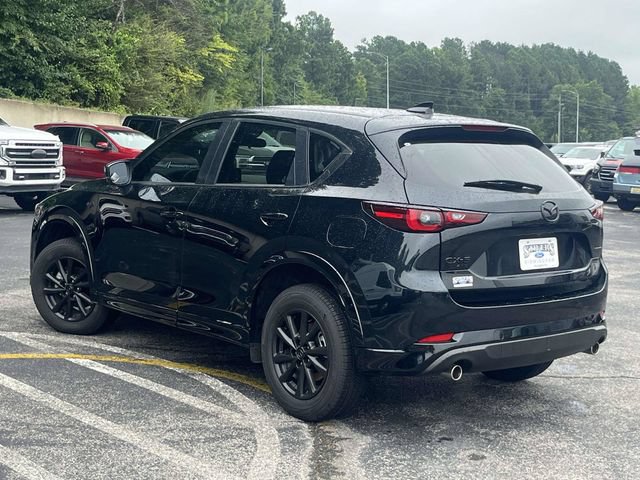 Used 2025 MAZDA CX-5 AWD 2.5 S w/ Select Package image 6