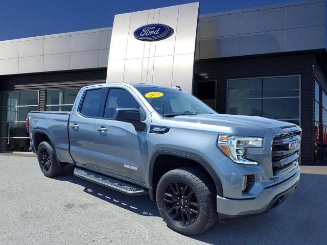 Used 2022 GMC Sierra 1500 Elevation