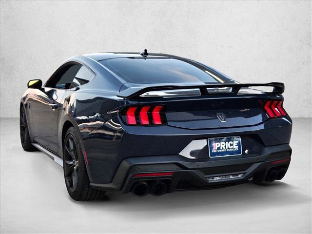 Certified 2024 Ford Mustang Dark Horse RWD image 7
