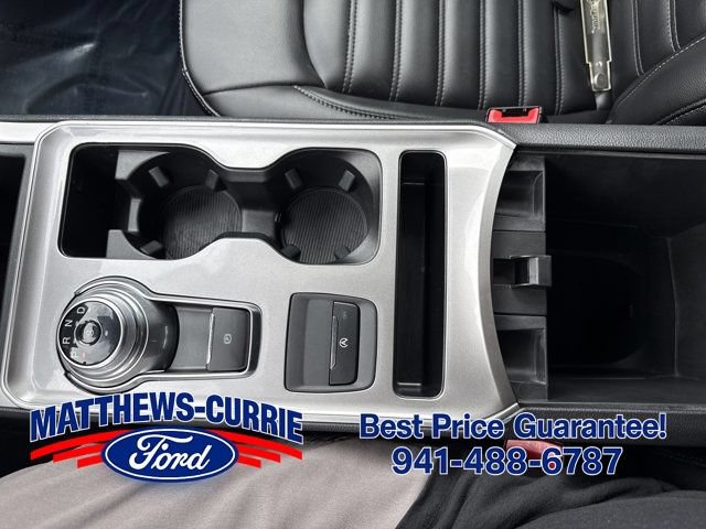 Certified 2024 Ford Edge SEL w/ Convenience Package AWD/4WD image 21