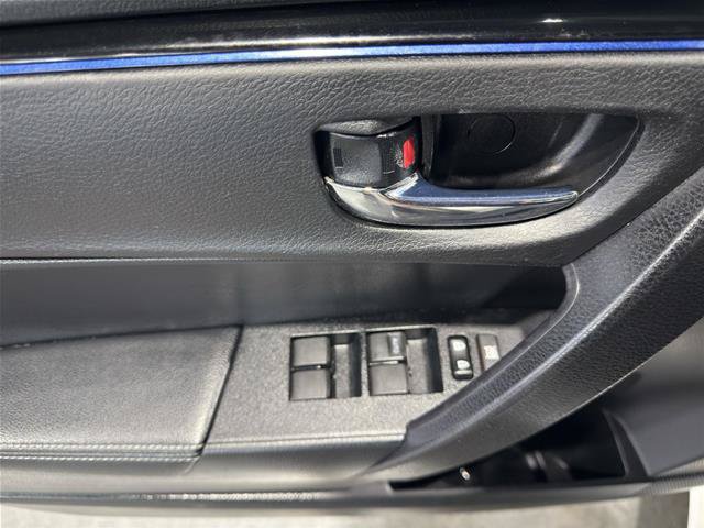 Used 2017 Toyota Corolla XSE w/ Carpet Mat Package (TMS) FWD image 21