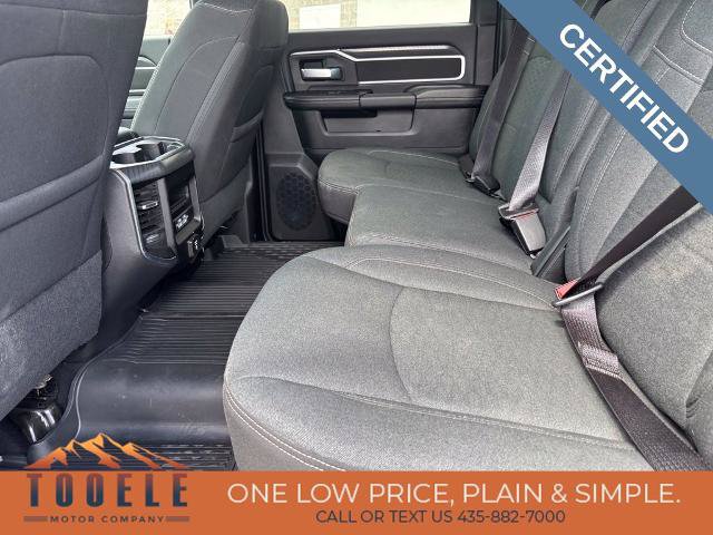 Used 2026 RAM 3500 Big Horn AWD/4WD image 31