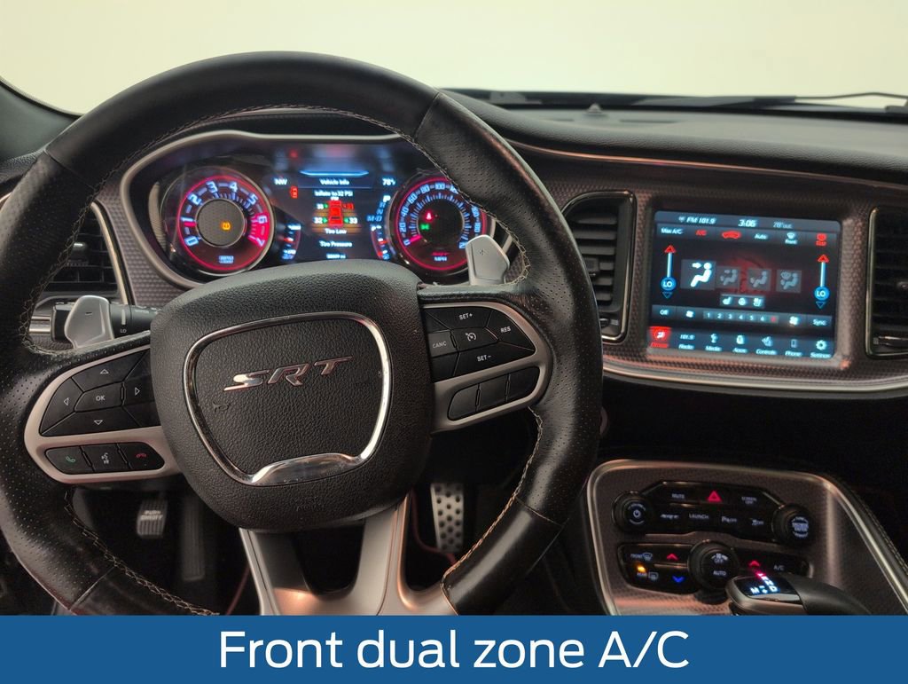 Used 2019 Dodge Challenger SRT Hellcat w/ Laguna Leather Package RWD image 21