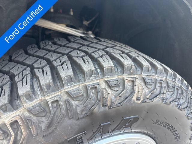 Certified 2023 Ford Bronco Badlands w/ Sasquatch Package AWD/4WD image 28