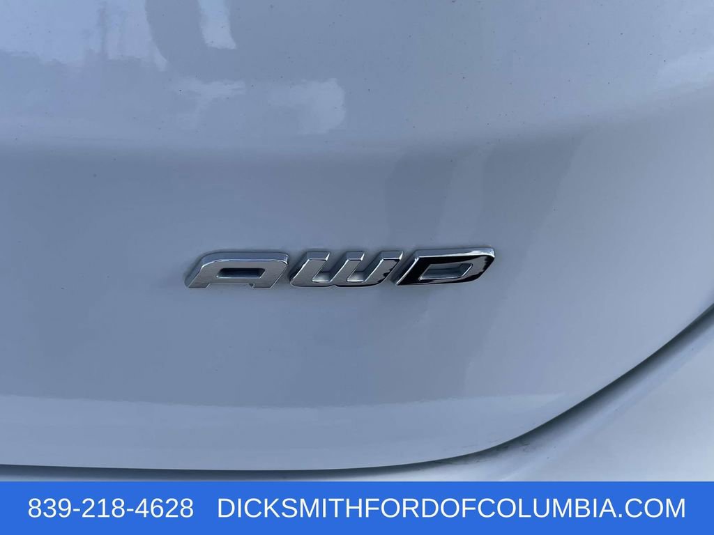 Certified 2023 Ford Edge SEL w/ Convenience Package image 8