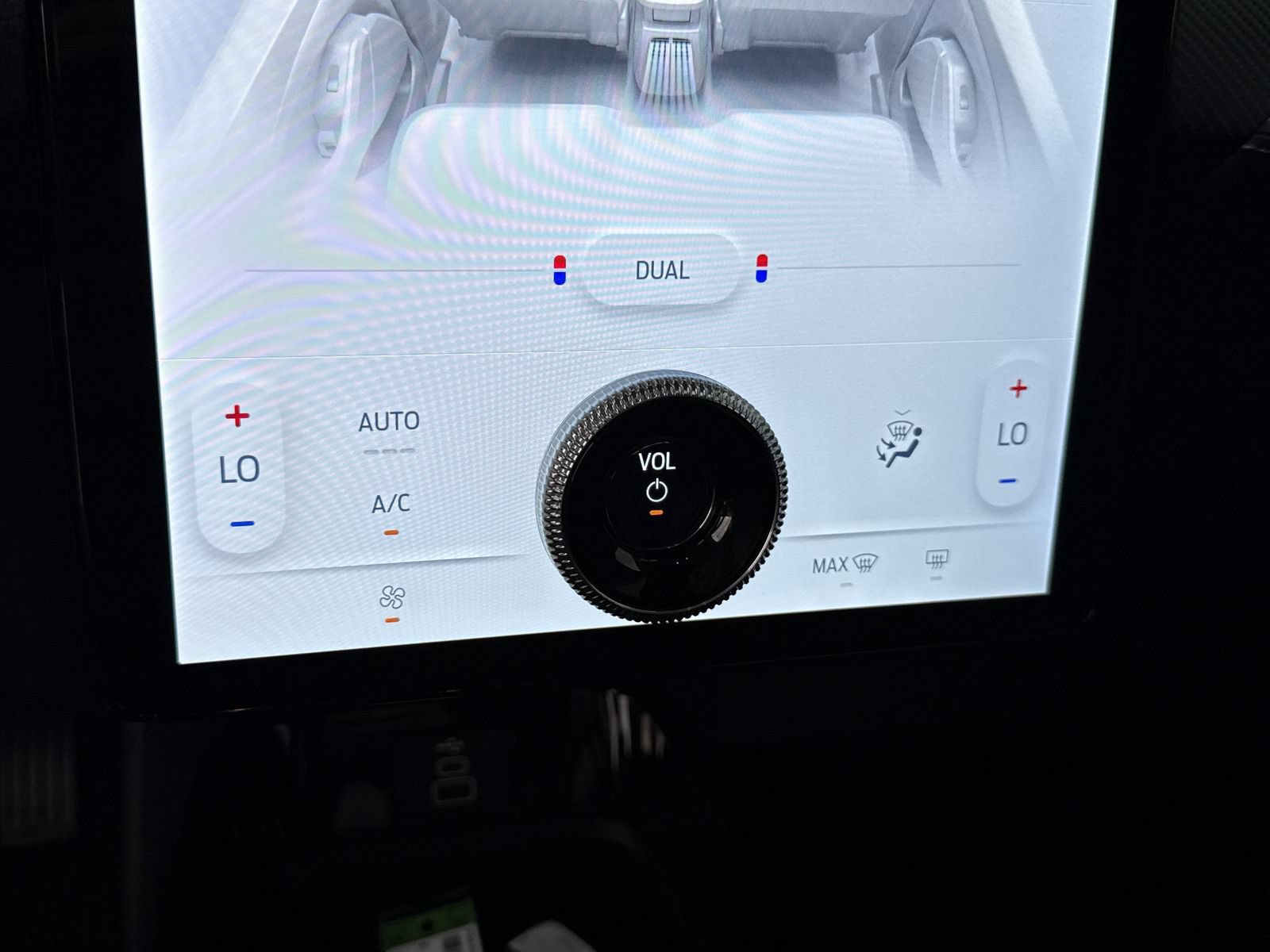 Certified 2025 Ford Mustang Mach-E Select RWD image 29