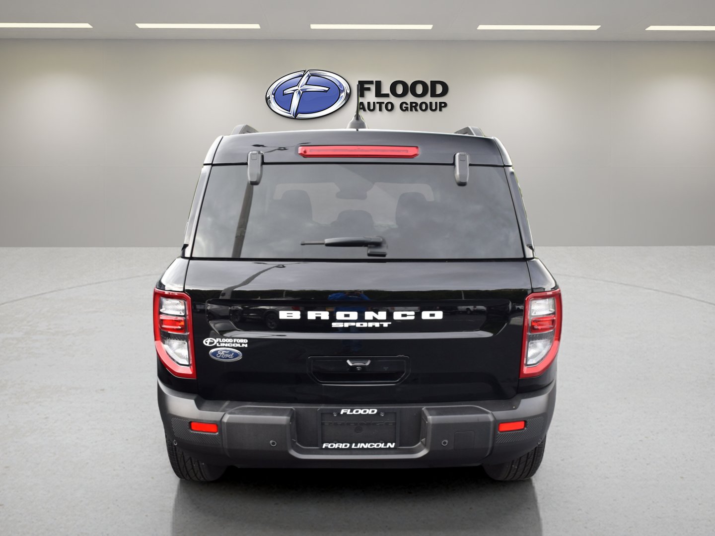 Certified 2025 Ford Bronco Sport Big Bend AWD/4WD image 5