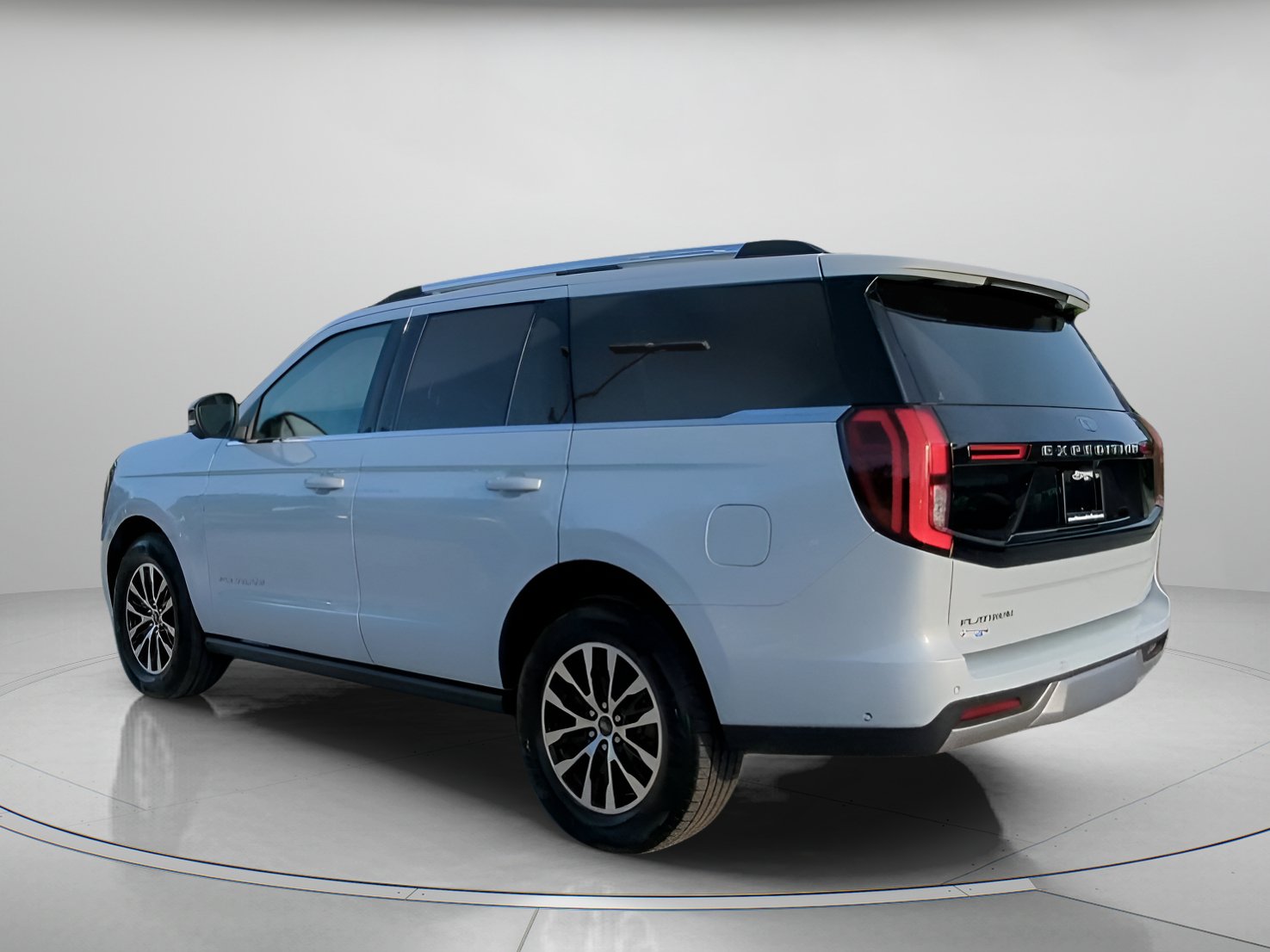 Certified 2025 Ford Expedition Platinum AWD/4WD image 20