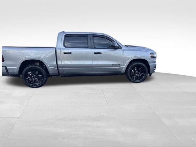 Used 2025 RAM 1500 Laramie w/ Night Edition image 5