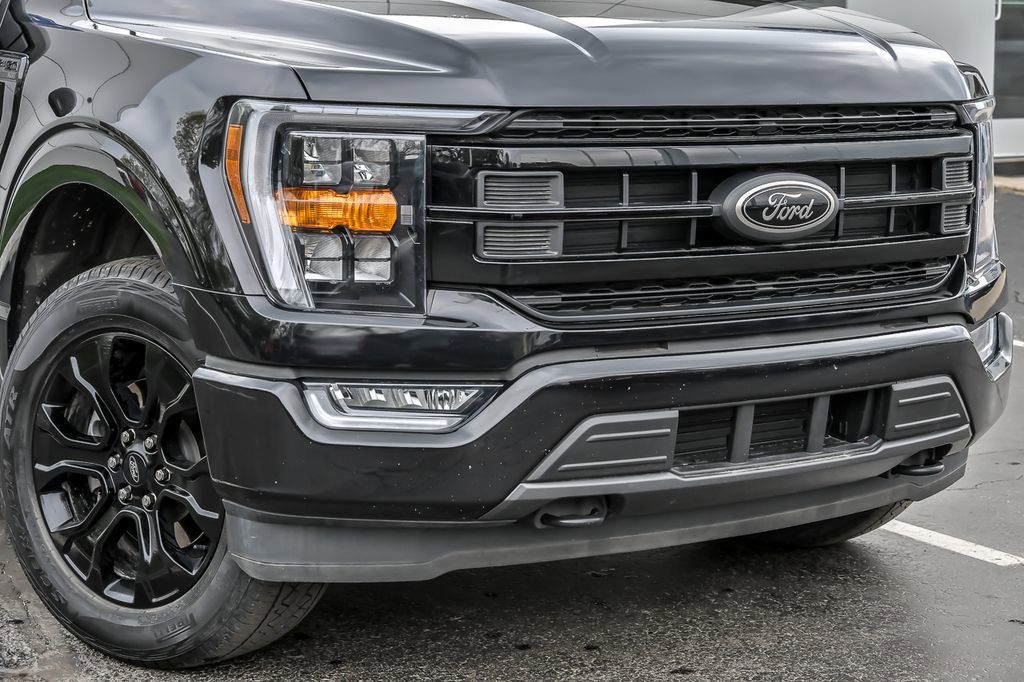 Certified 2023 Ford F150 XLT w/ Equipment Group 302A High AWD/4WD image 2