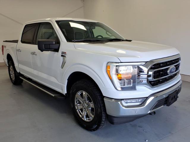 Certified 2023 Ford F150 XLT w/ Equipment Group 302A High