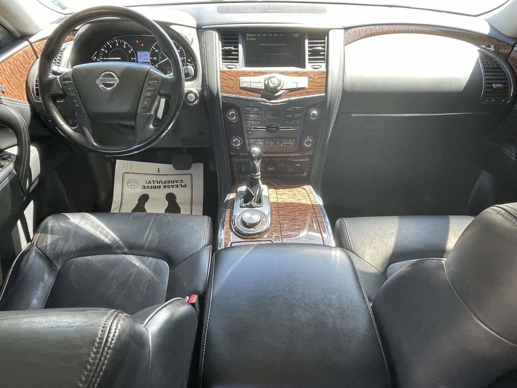 Used 2020 Nissan Armada SL w/ Premium Package image 11