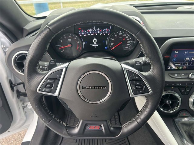 Used 2022 Chevrolet Camaro SS image 18
