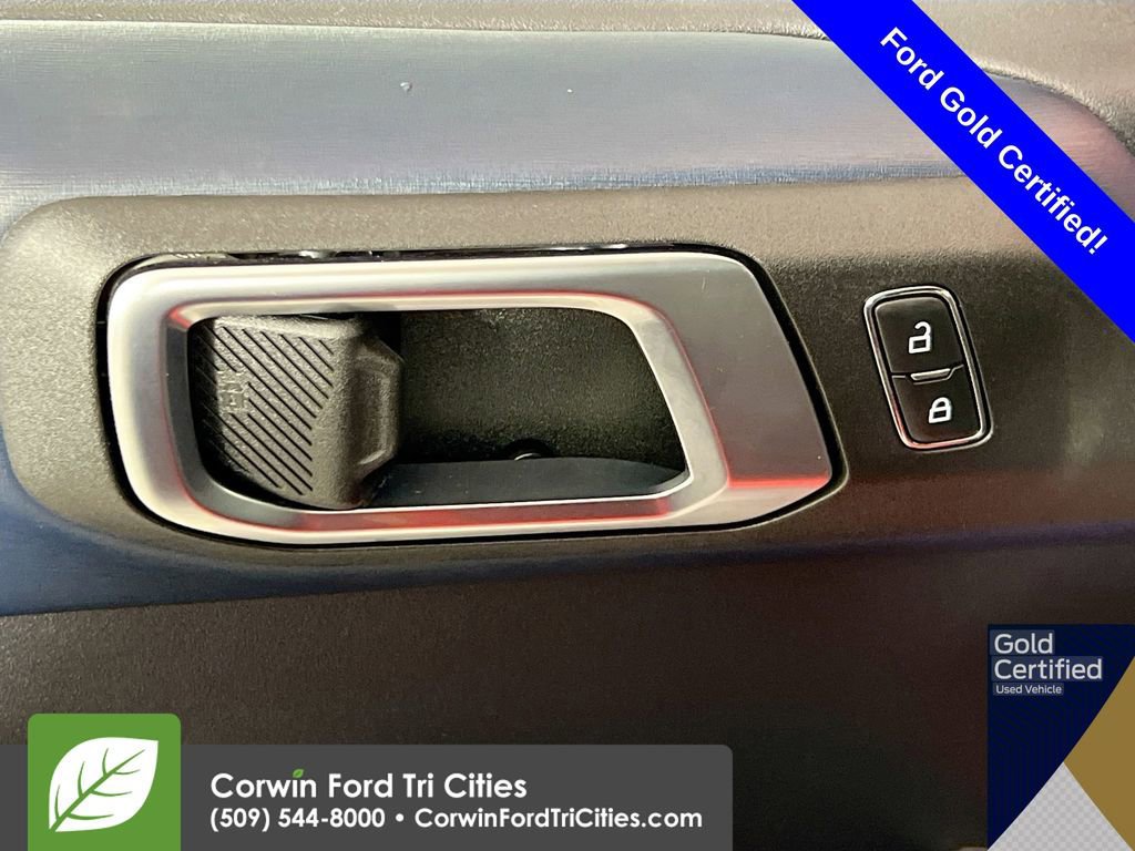 Certified 2023 Ford Bronco Outer Banks image 15