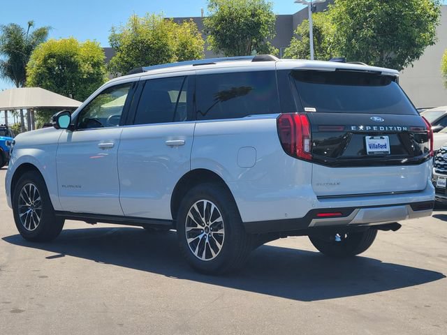Certified 2025 Ford Expedition Platinum AWD/4WD image 2