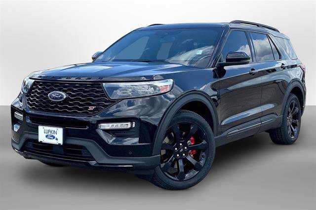 Certified 2023 Ford Explorer ST w/ Equipment Group 401A AWD/4WD image 12