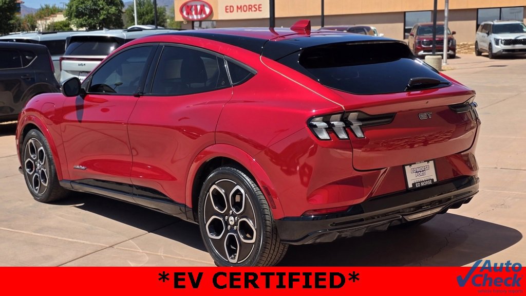 Certified 2021 Ford Mustang Mach-E GT image 5