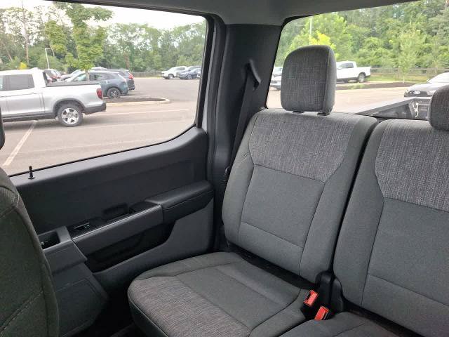Certified 2025 Ford F250 XLT AWD/4WD image 12