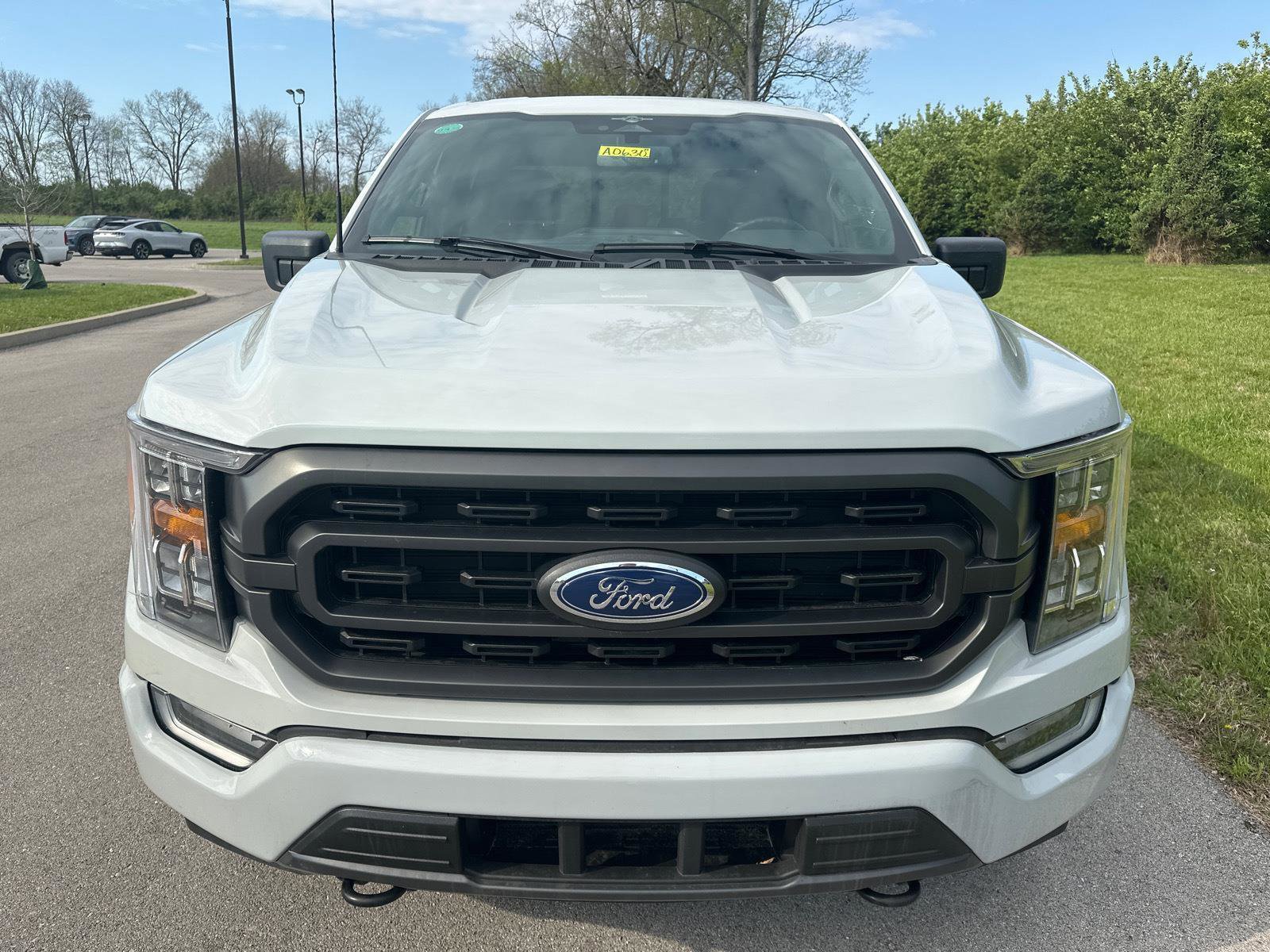 Certified 2023 Ford F150 XLT w/ Equipment Group 302A High image 8