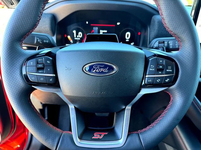 Certified 2025 Ford Explorer ST image 11