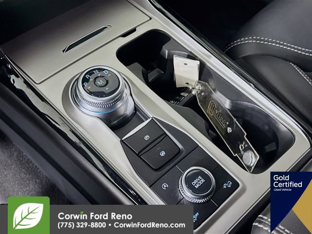 Certified 2024 Ford Explorer ST w/ Equipment Group 401A image 21