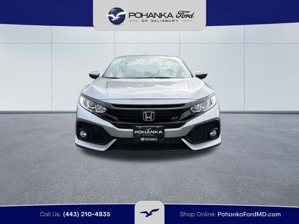 Used 2018 Honda Civic Si image 3