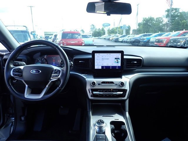 Certified 2022 Ford Explorer XLT image 20