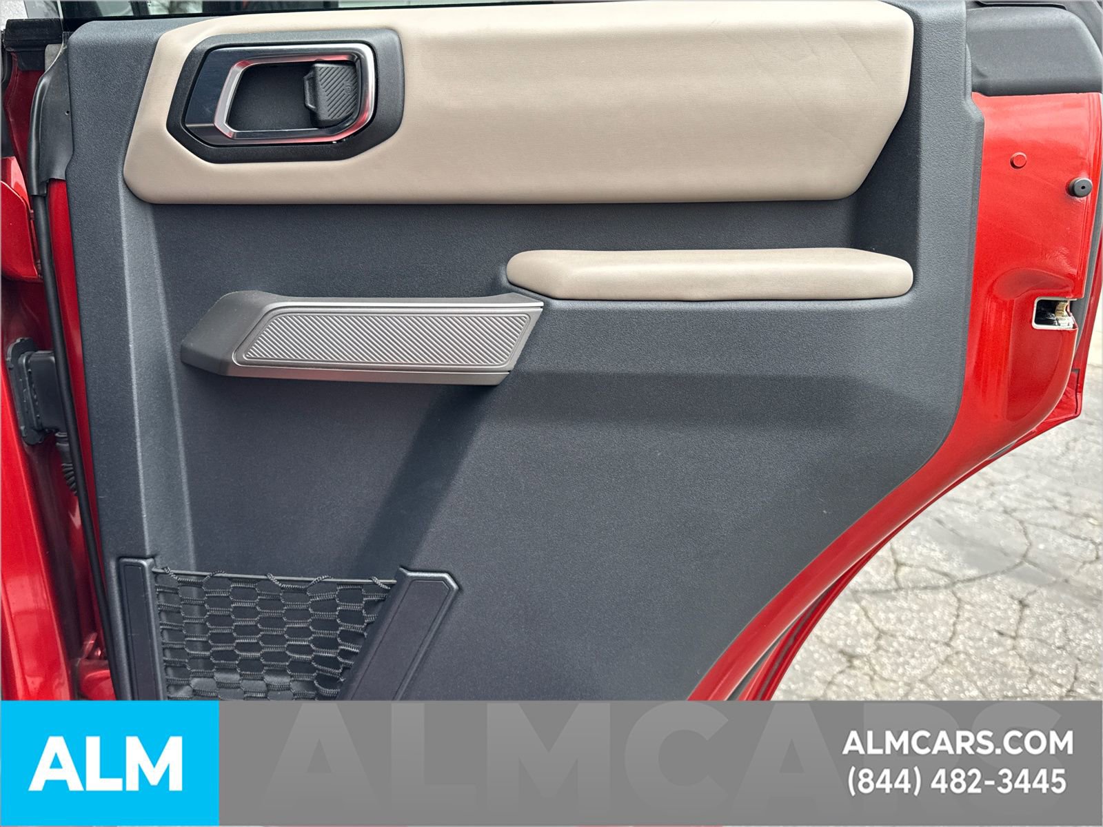 Certified 2022 Ford Bronco Wildtrak image 18