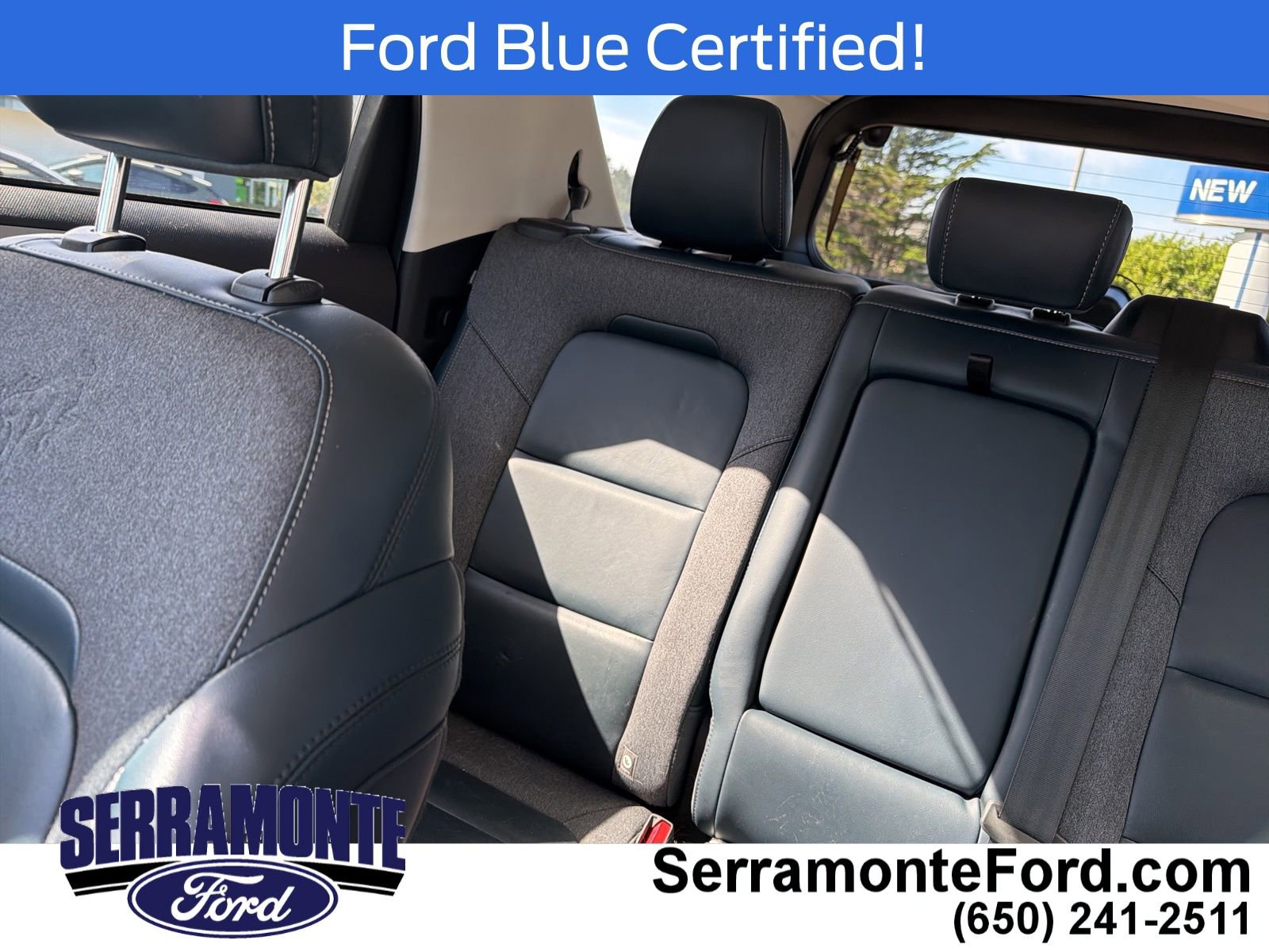 Certified 2022 Ford Bronco Sport Outer Banks w/ Tech Package image 10