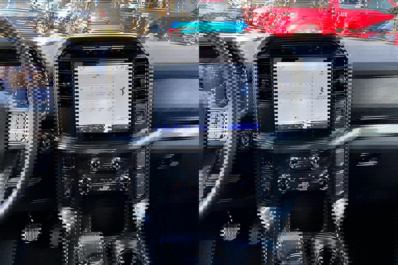 Certified 2023 Ford F150 XLT w/ Equipment Group 302A High image 9