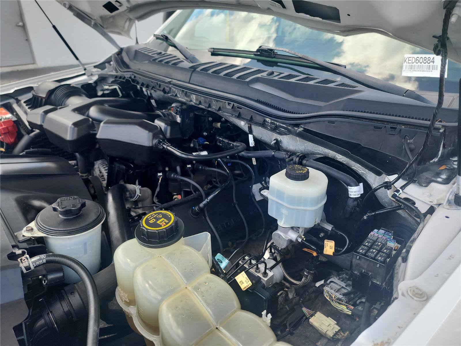 Certified 2019 Ford F250 XL w/ XL Value Package RWD image 15