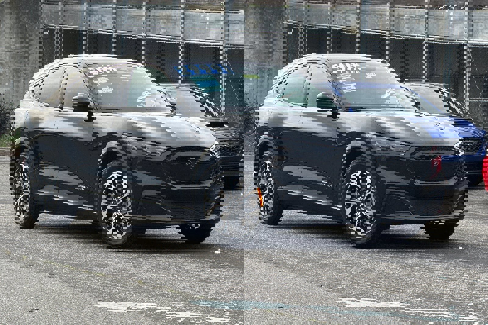 Certified 2024 Ford Mustang Mach-E Select image 2