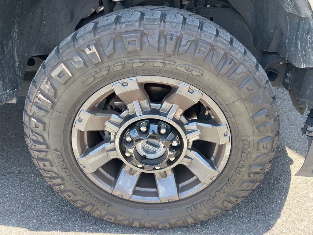 Certified 2023 Ford F250 Lariat w/ Sport Appearance Package AWD/4WD image 2