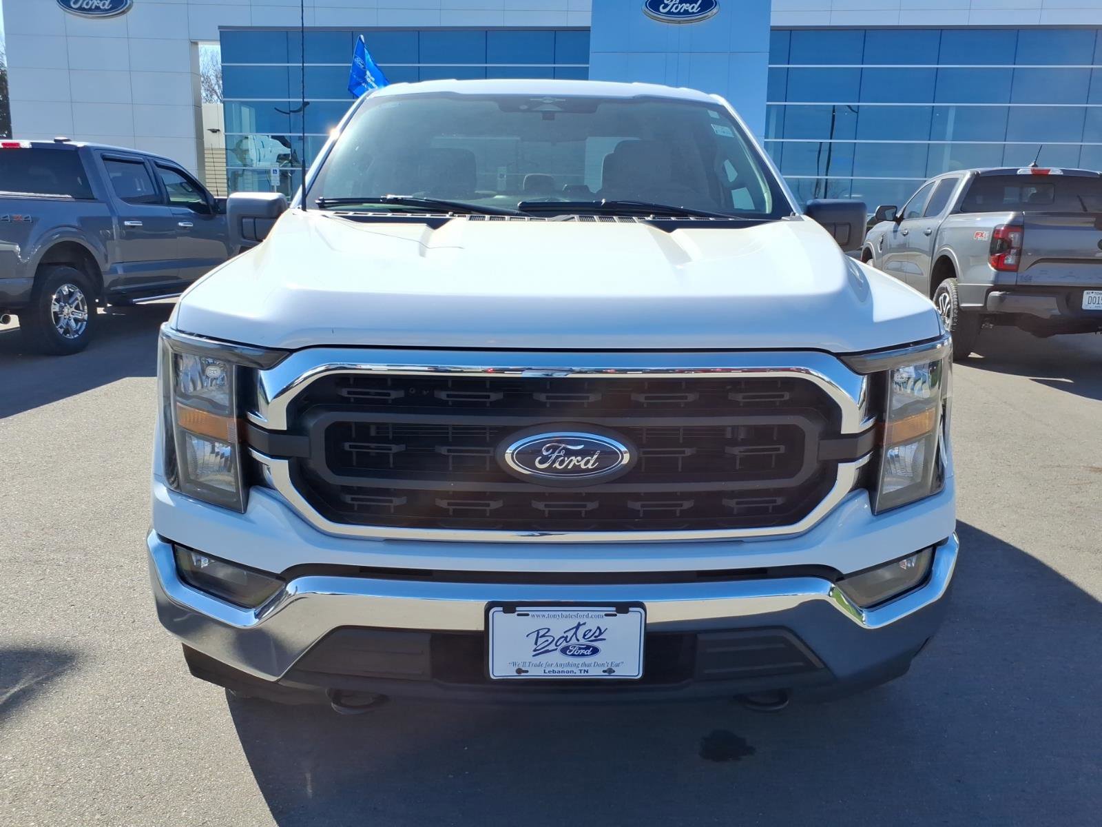 Certified 2023 Ford F150 XLT image 8